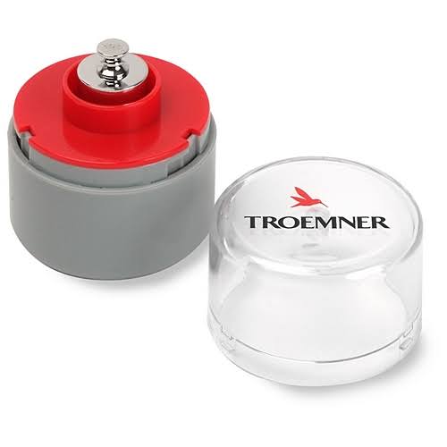 30 G Analytical Precision Weight with NVLAP Accredited Certificate A4005