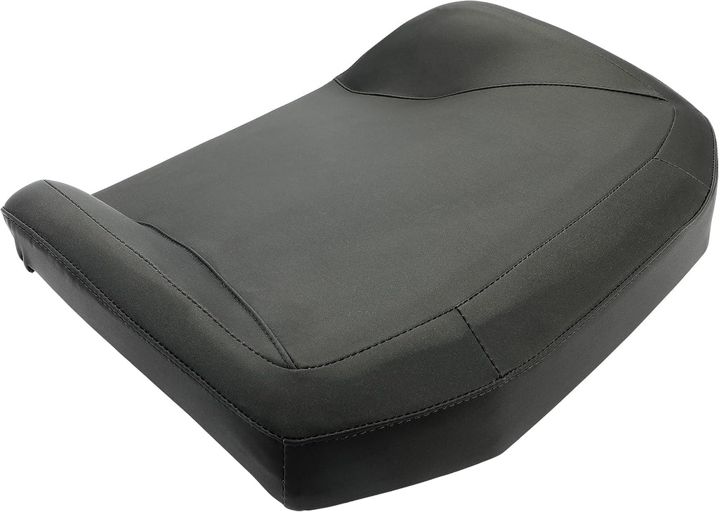 Black Bottom Seat Cushion & Cover Kit for Can-Am Commander Maverick F53219