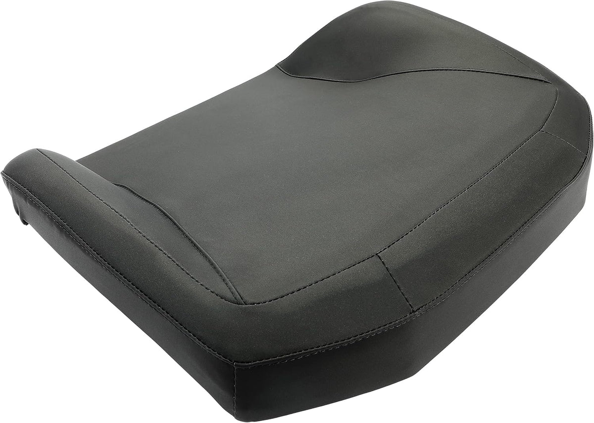Black Bottom Seat Cushion & Cover Kit for Can-Am Commander Maverick F53219