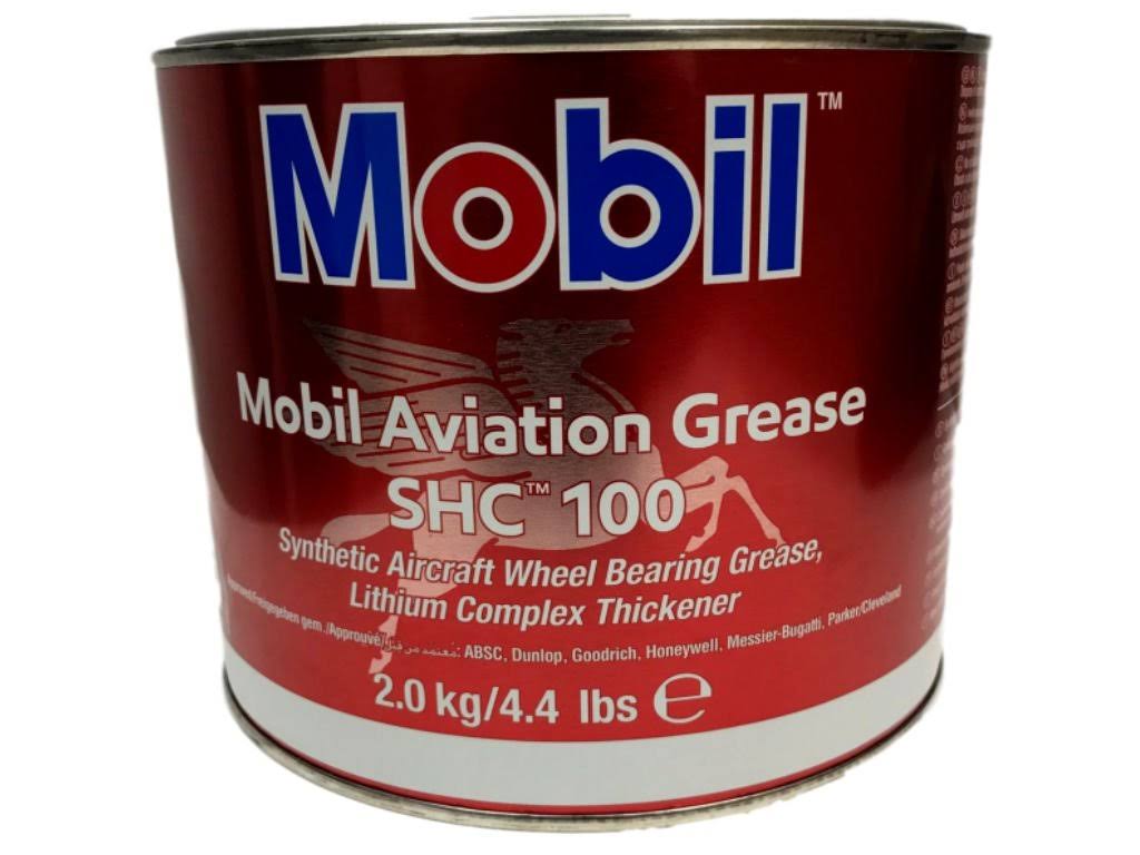 Synthetic Aviation Grease, 4.4lb Q504