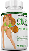 Breast Butt Enlargement and Lip Plumping Pills A750707