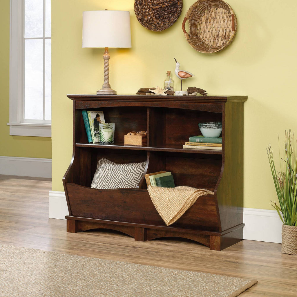 Curado Cherry Bin Bookcase I11403