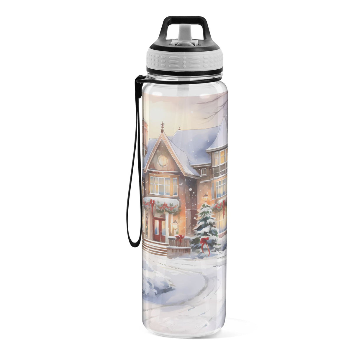 32oz Tritan Water Bottle with Straw Z685464