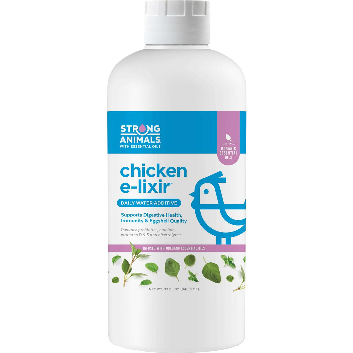 Chicken E-lixir Pet Supplies U689290