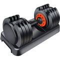 44 lb. Adjustable Dumbbells E8043