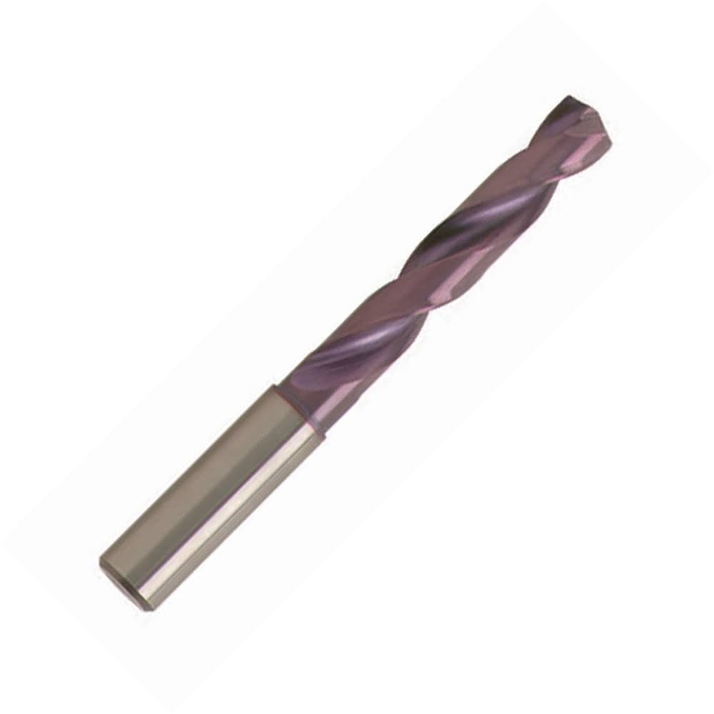 15.1mm Solid Carbide Jobber Drill with FIREX Finish R6252