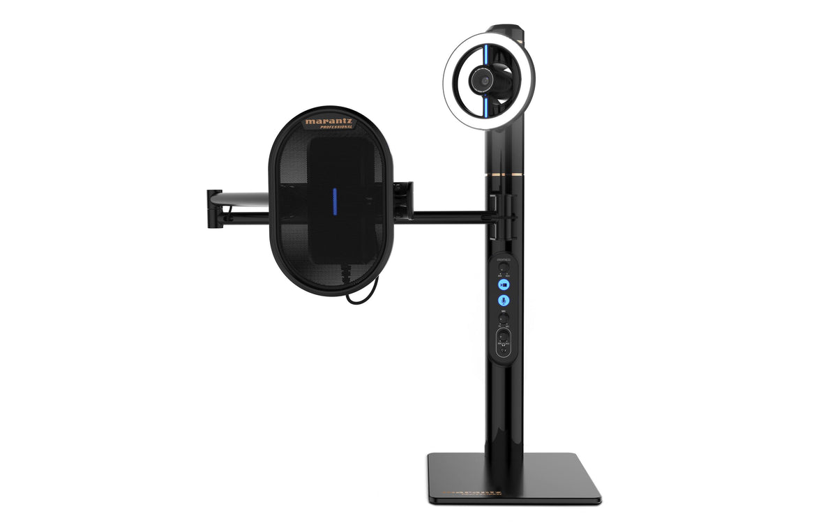 Turret Broadcaster Video-Streaming System K162
