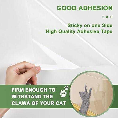 11.8in Vinyl Cat Scratch Protector Z339374