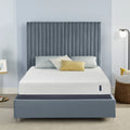 8 Medium Firm Memory Foam Mattress G671043