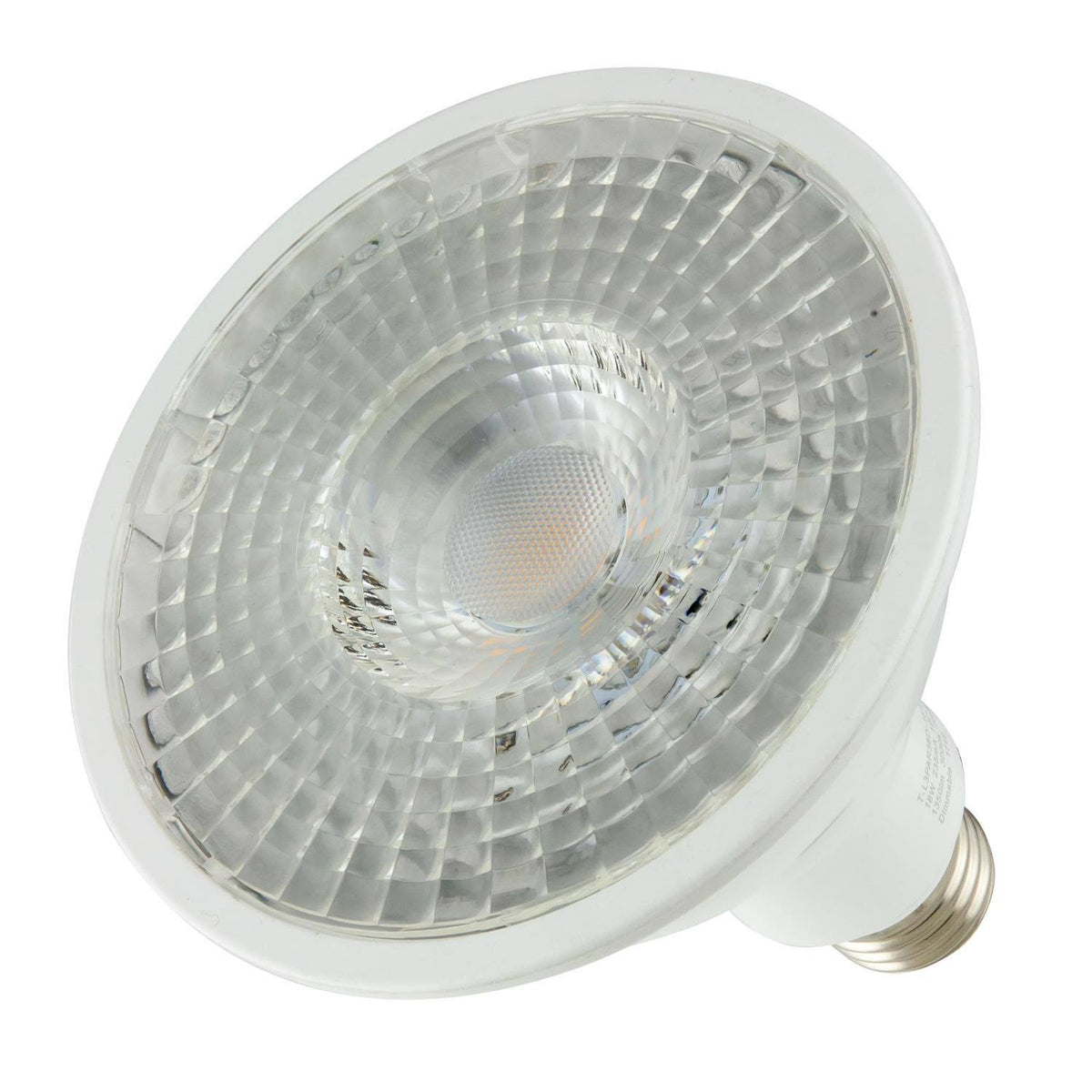 18-Watt Dimmable LED PAR38 Reflector Bulb, Medium (E26) Base, Wide Flood, 3000K Warm White J5121