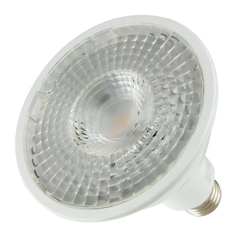18-Watt Dimmable LED PAR38 Reflector Bulb, Medium (E26) Base, Wide Flood, 3000K Warm White J5121