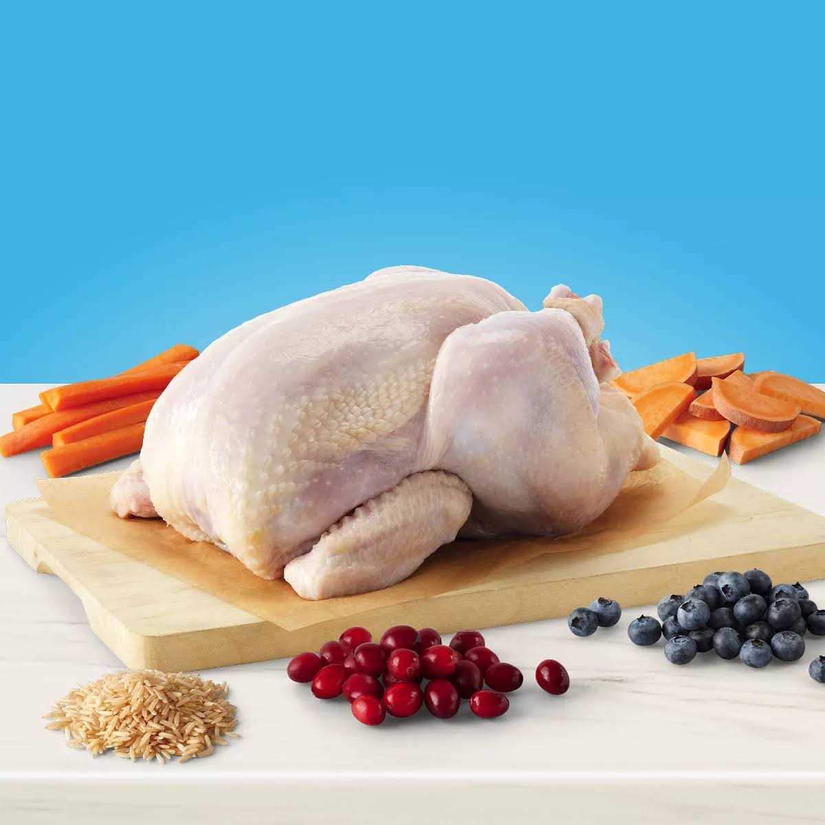 Natural Chicken Indoor Adult Dry Cat Food X215