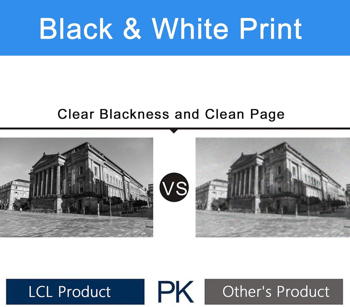 Black Toner Cartridge (1-Pack) W1579