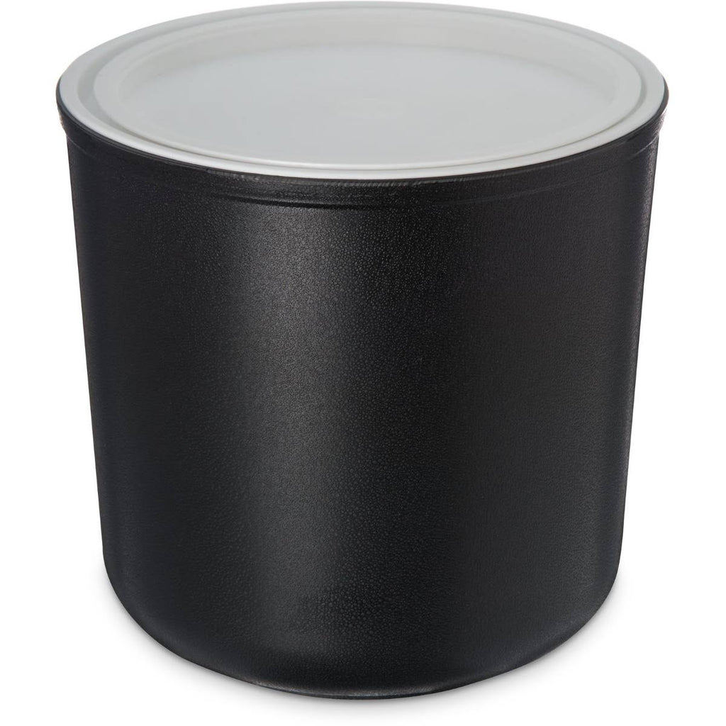 Black 2 qt. Cold Crock T924