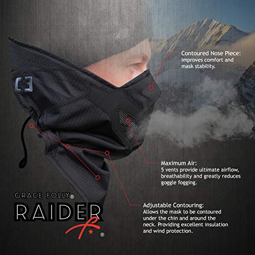 Half Face Balaclava S29227