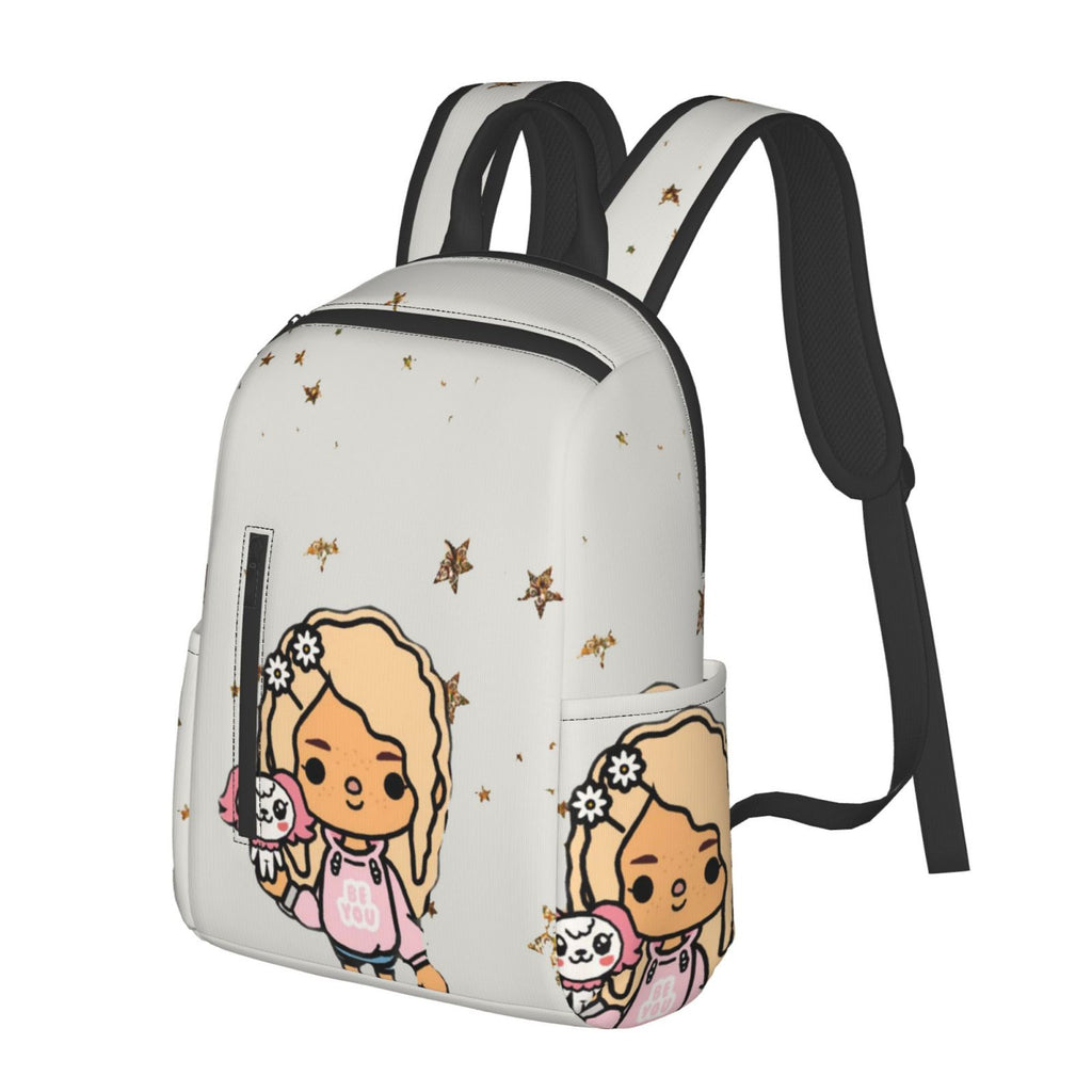 Lightweight Unisex Backpack W737379