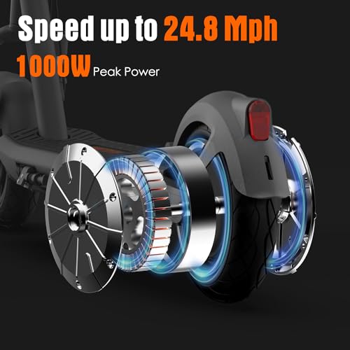 Heavy Duty Electric Scooter for Adults 300lbs W33017