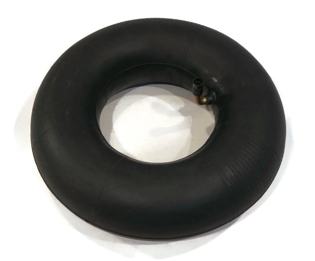 (2) Tire Inner Tubes 4.10x4 3.50x4 90° Bent Valve Stem J16431