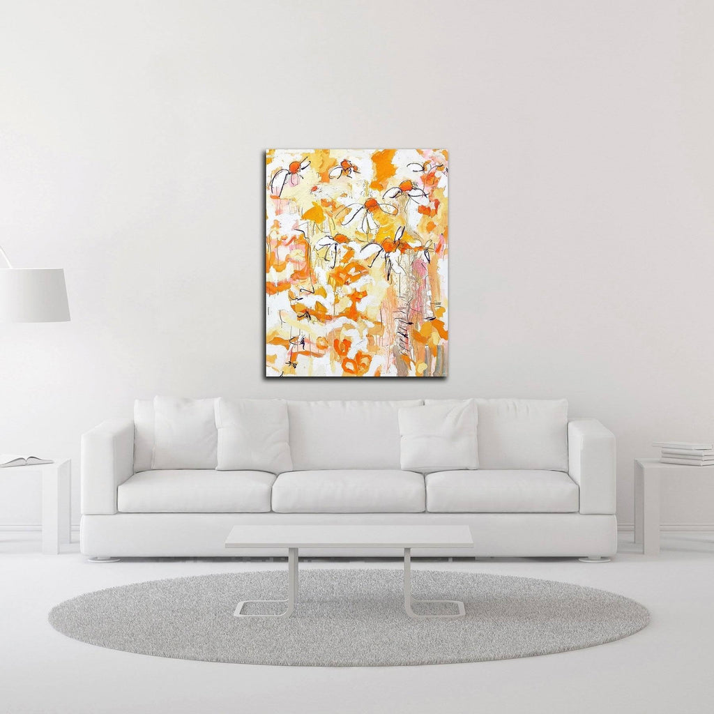 30x22 x 24x22 Print on Canvas N7622