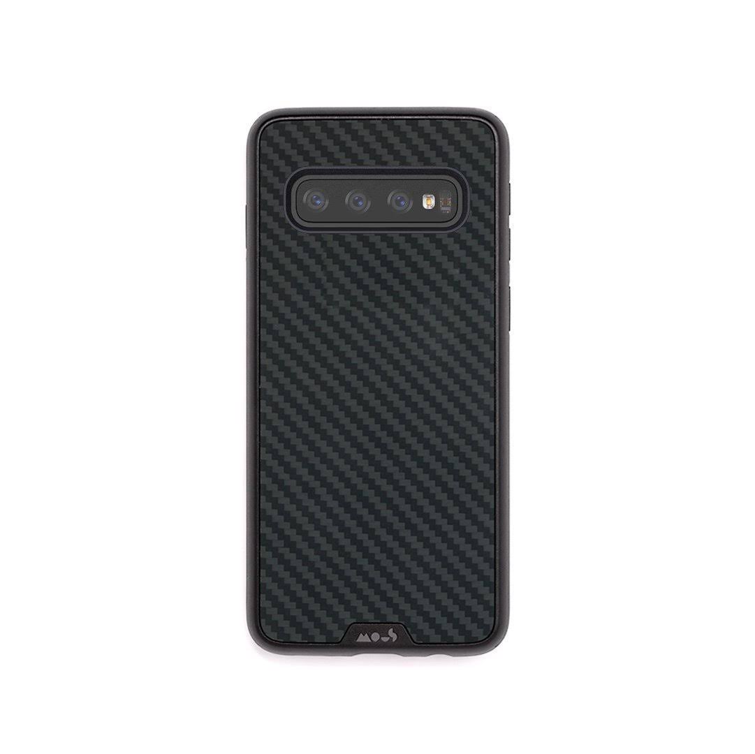 Aramid Fibre Phone Case for Galaxy S10 Plus N704
