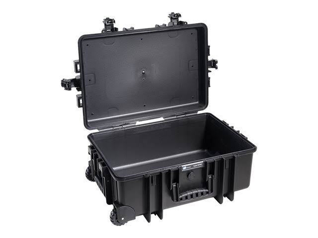 6700 Case with RPD Insert Black X10891