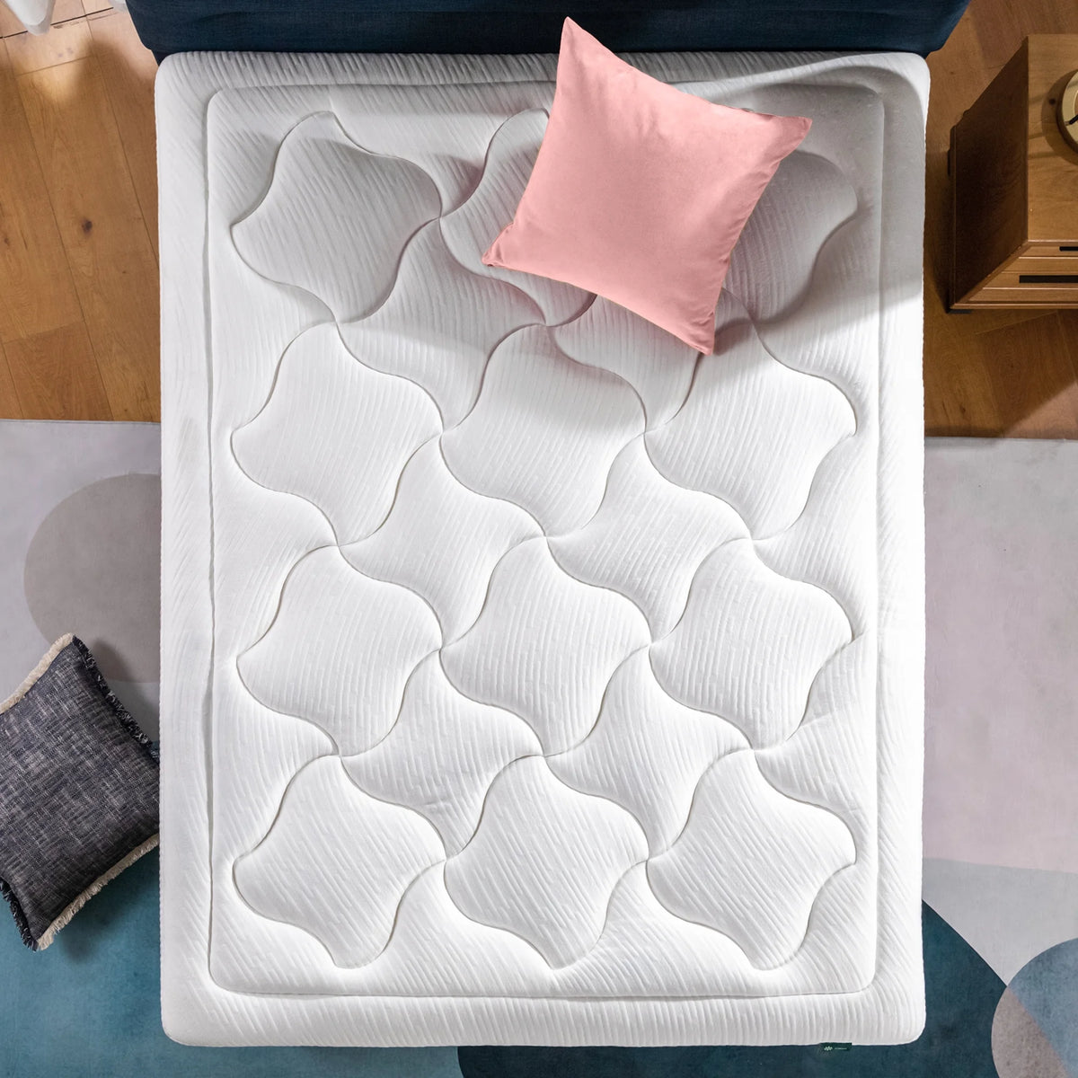 12 Memory Foam Mattress Queen C378