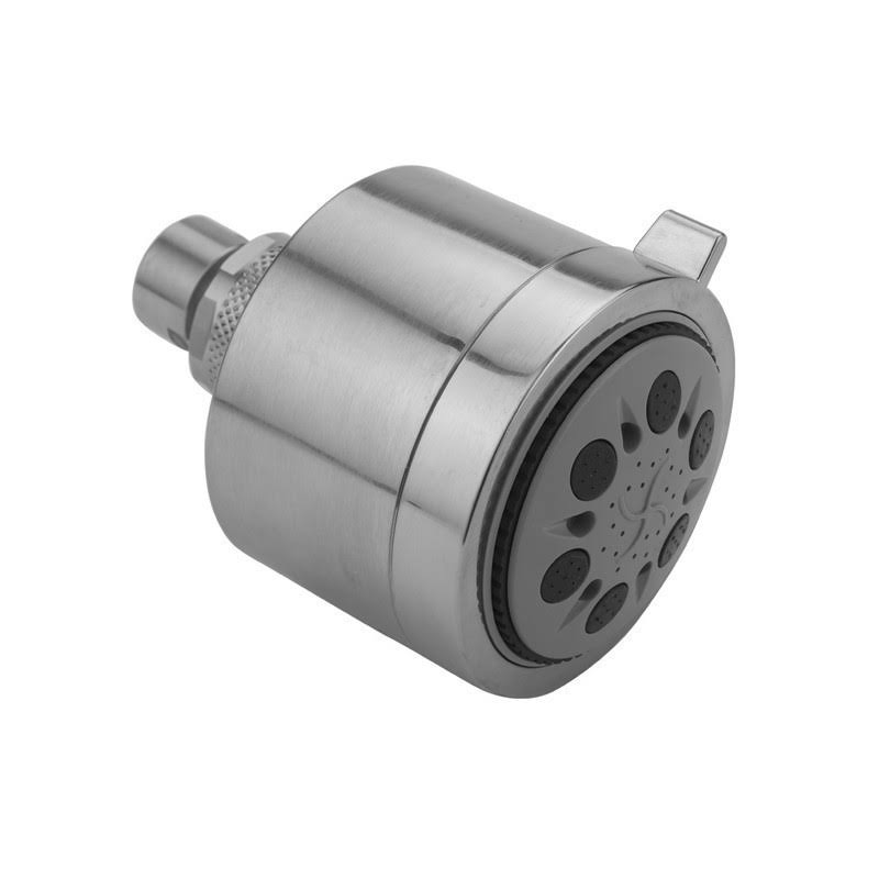 Matte Black Multi-Function Showerhead Z512150