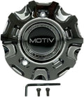 Chrome Wheel Center Cap D894