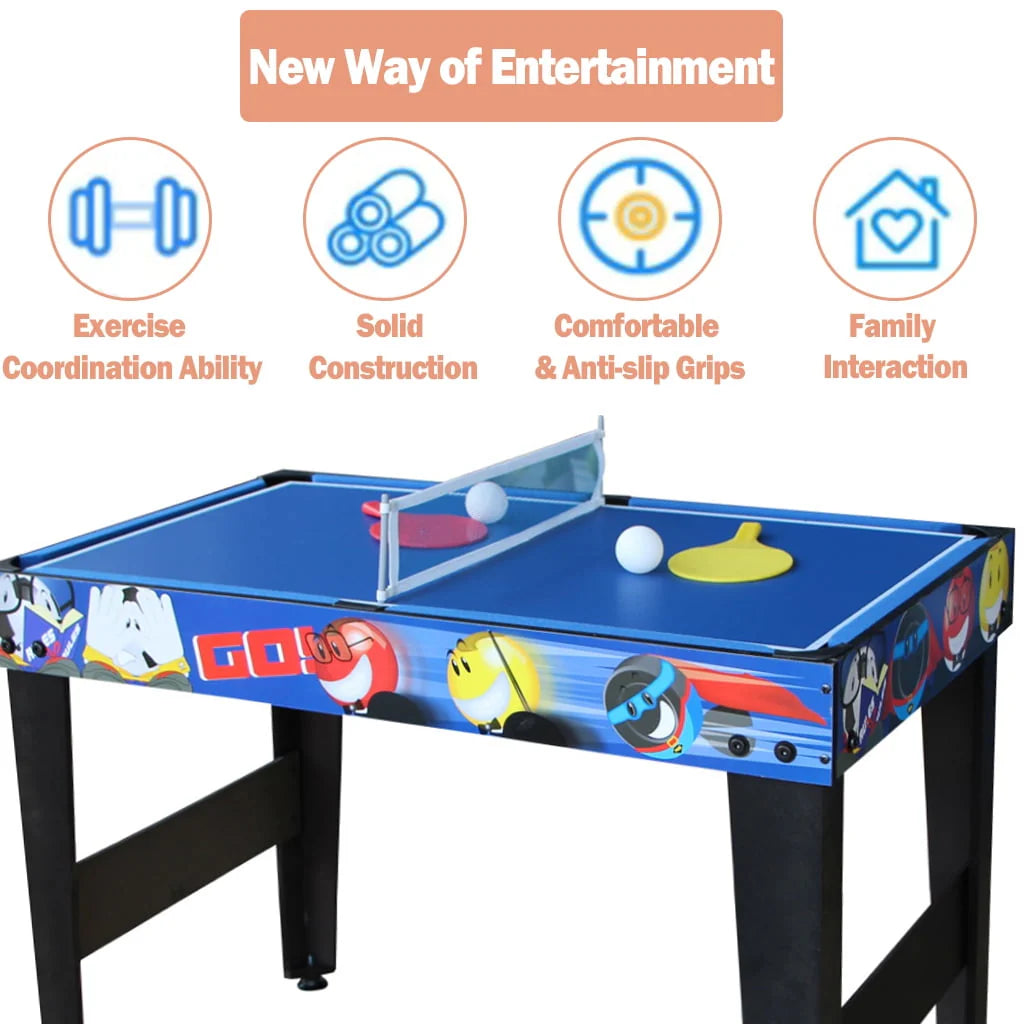 4 in 1 Game Table T486