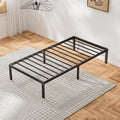 Metal Platform Bed Frame V6669