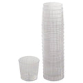 9 oz Clear Plastic Tumblers U230
