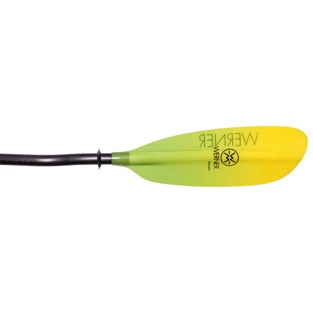 230 cm Blue Bent Shaft Kayak Paddle T4744