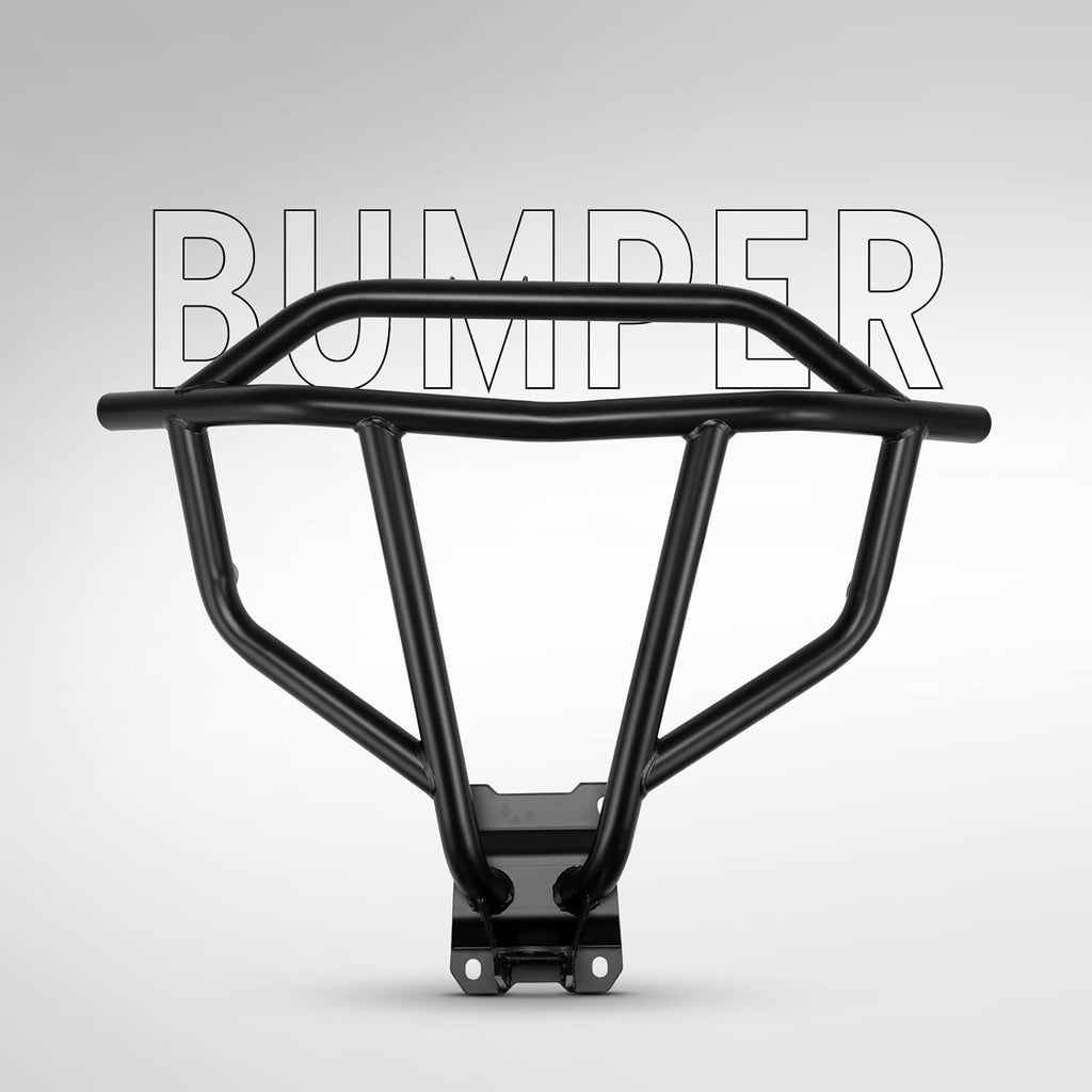 Heavy-duty Steel Tube UTV Rear Bumper Bar Q21102