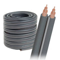 16 AWG 50' Gray Speaker Cable N28496