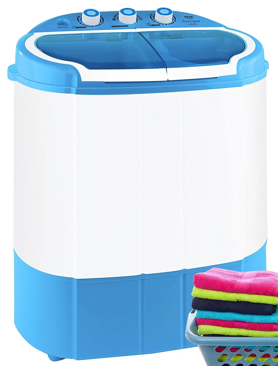 Mini Portable Washing Machine Spin Dryer P454
