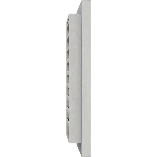 Vertical Gable Vent S46545