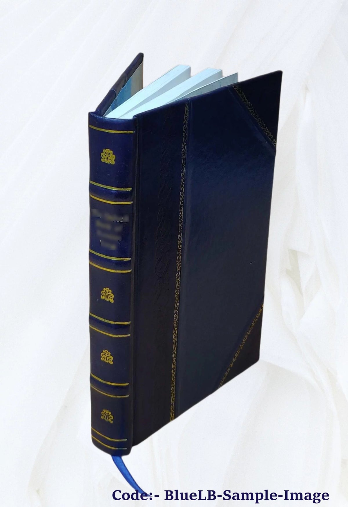 Novel Leather Bound Y68195