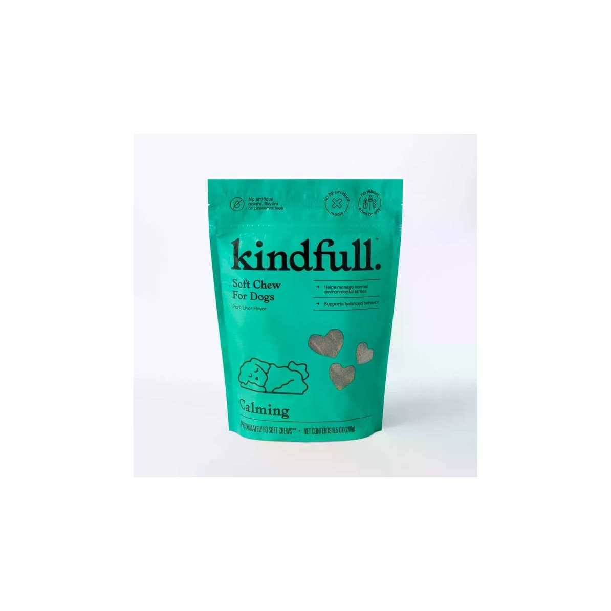 Calming Soft Chews for Dogs S9665