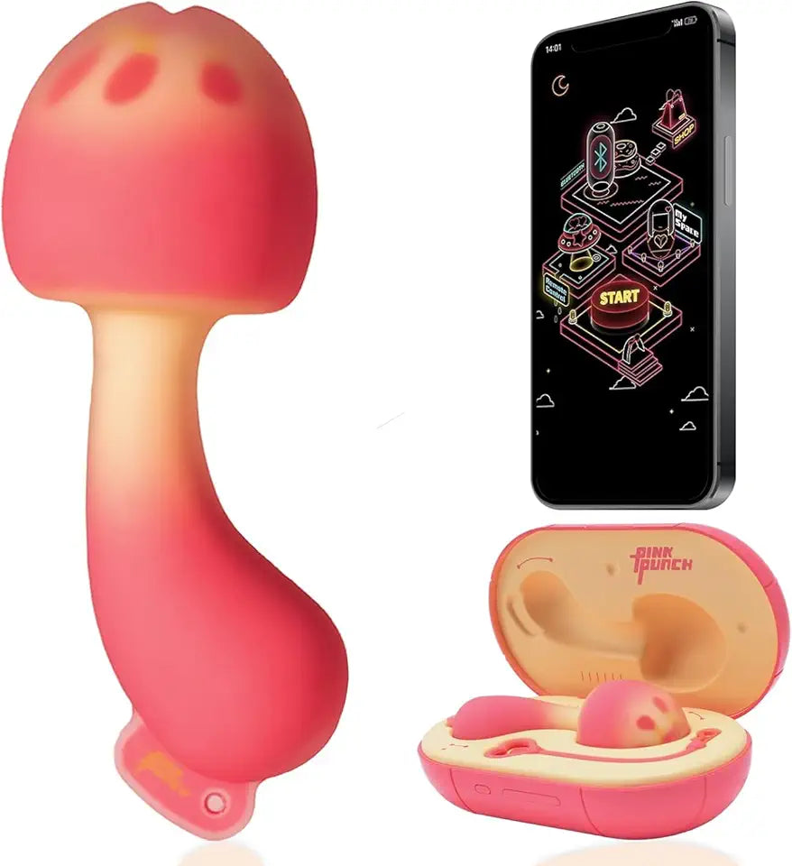 Mini Clitoral Vibrator J798