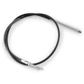 Black Vinyl Clutch Cable L8050