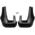 Mud Flaps Front Molded 2pc Pair Set J883