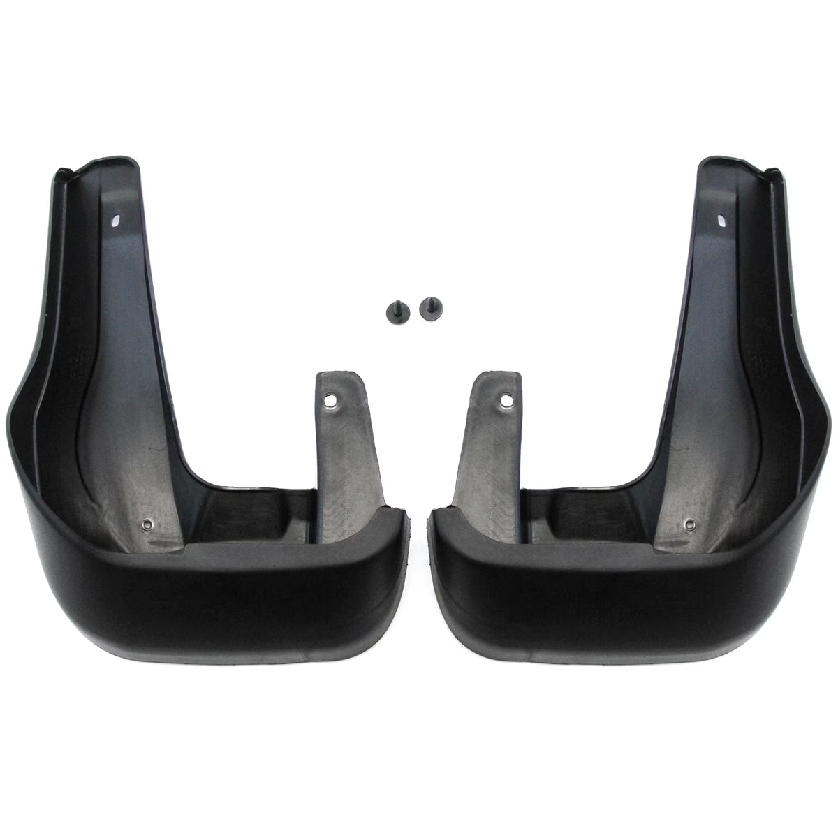 Mud Flaps Front Molded 2pc Pair Set J883