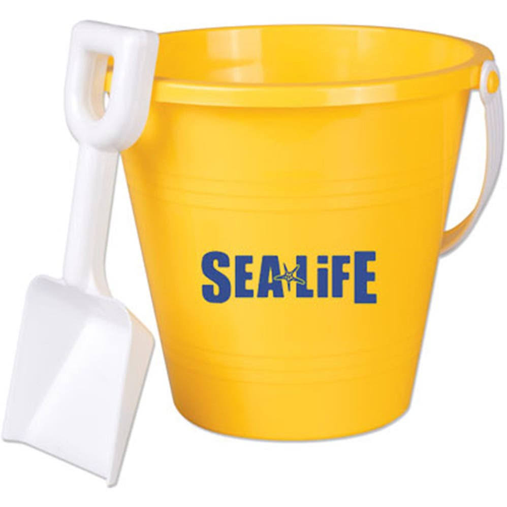9x22 Sand Pail and Shovel S466