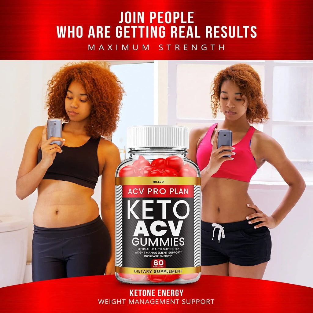2 Pack ACV Keto Gummies Dietary Supplement 120 Gummies F4643