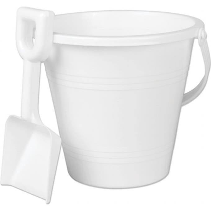 9x22 Sand Pail and Shovel S466
