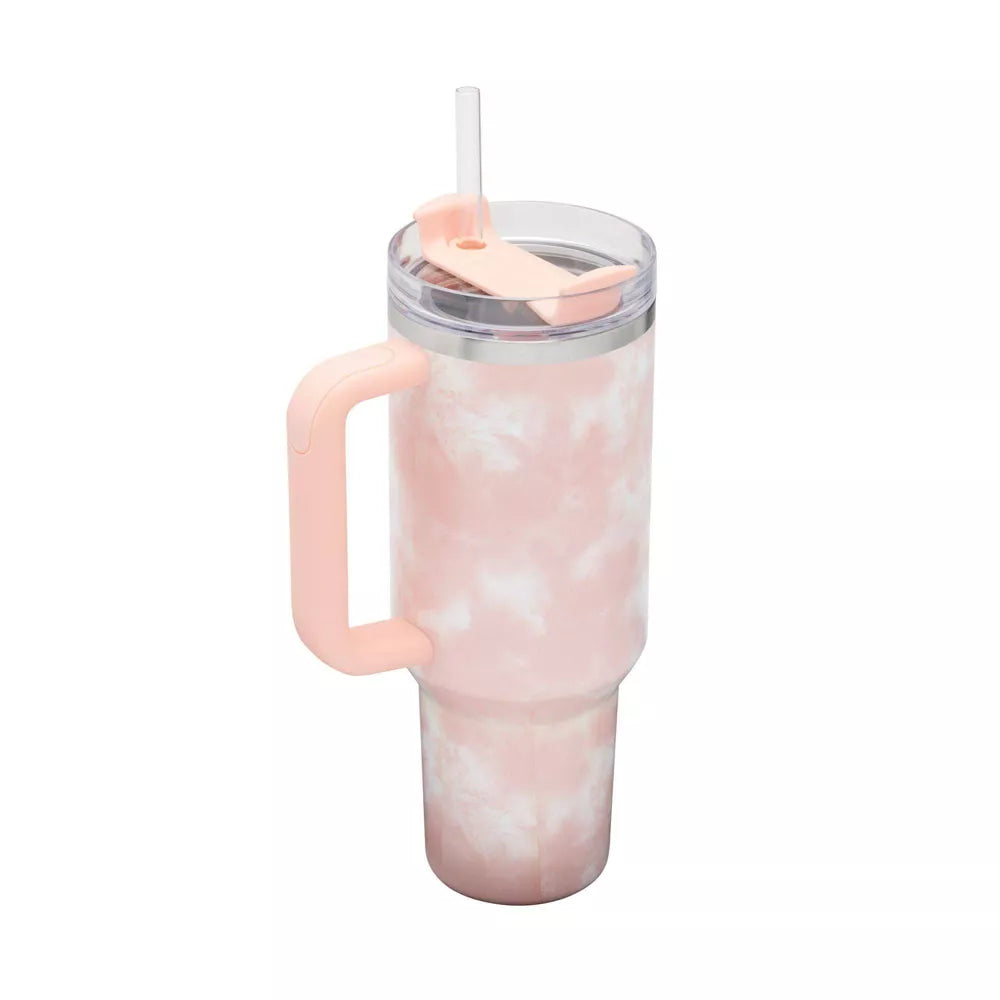 40oz Stainless Steel Tumbler V56468
