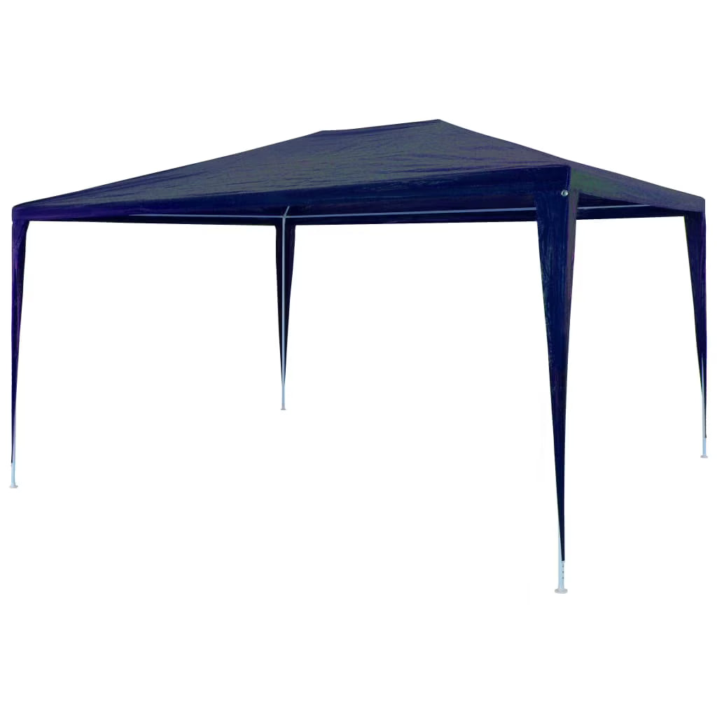 Blue 9.8'x13.1' PE Party Tent S691