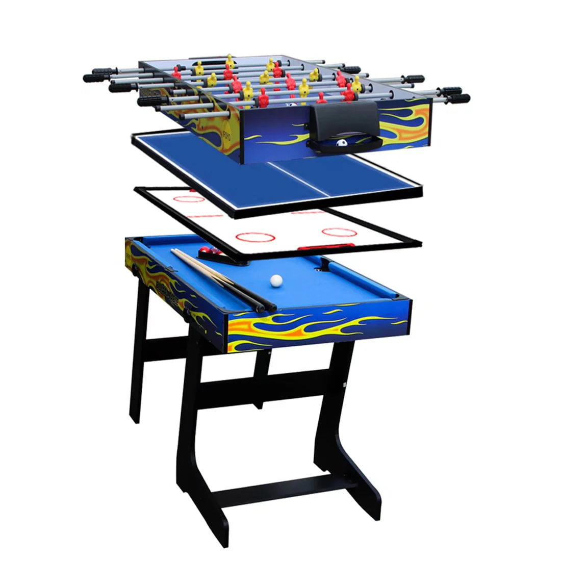 4 in 1 Game Table T486