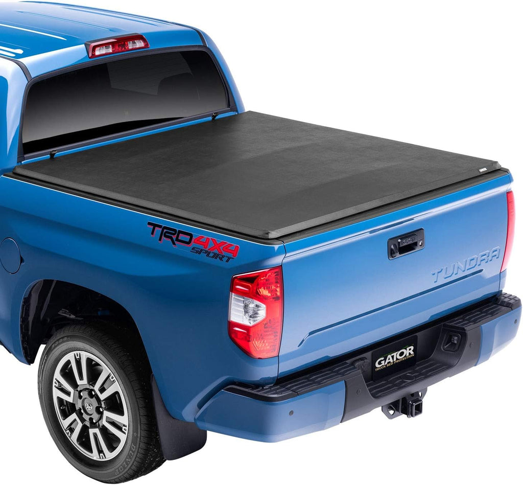 Soft Roll Up Truck Bed Tonneau Cover R8681