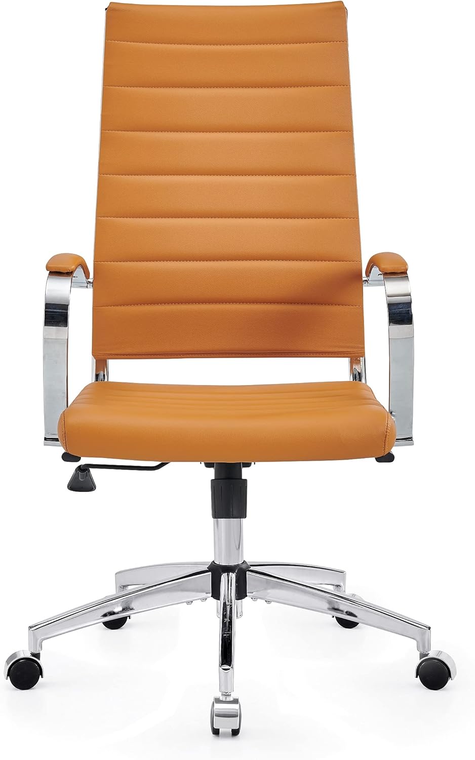 Gold Ergonomic High Back Office Chair with Lumbar Support J71551